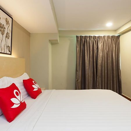 Zen Rooms Metro Hotel @ Kl Sentral Kuala Lumpur Exterior photo
