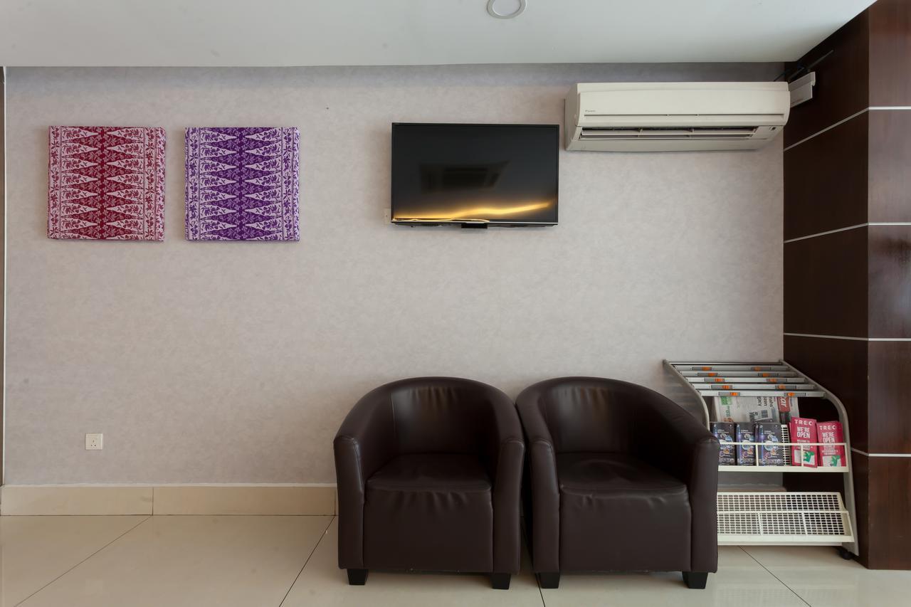 Zen Rooms Metro Hotel @ Kl Sentral Kuala Lumpur Exterior photo